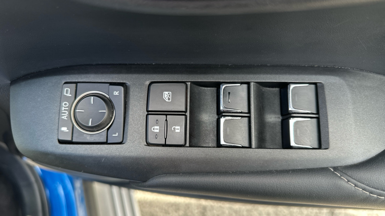 Lexus NX 300h 2.5 5dr CVT [8 Inch Nav] Hybrid Estate